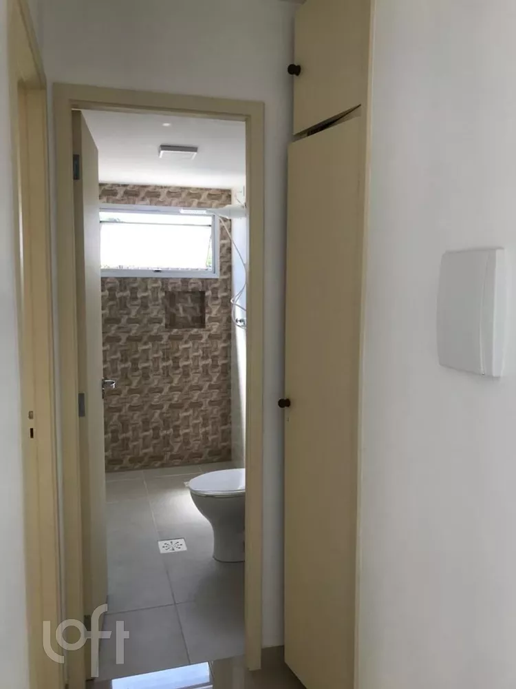 Apartamento à venda com 1 quarto, 48m² - Foto 3