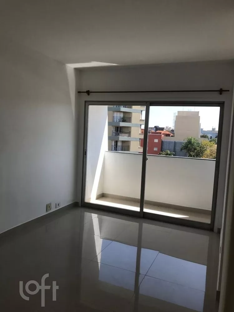 Apartamento à venda com 1 quarto, 48m² - Foto 1