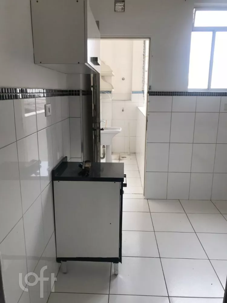 Apartamento à venda com 1 quarto, 56m² - Foto 3