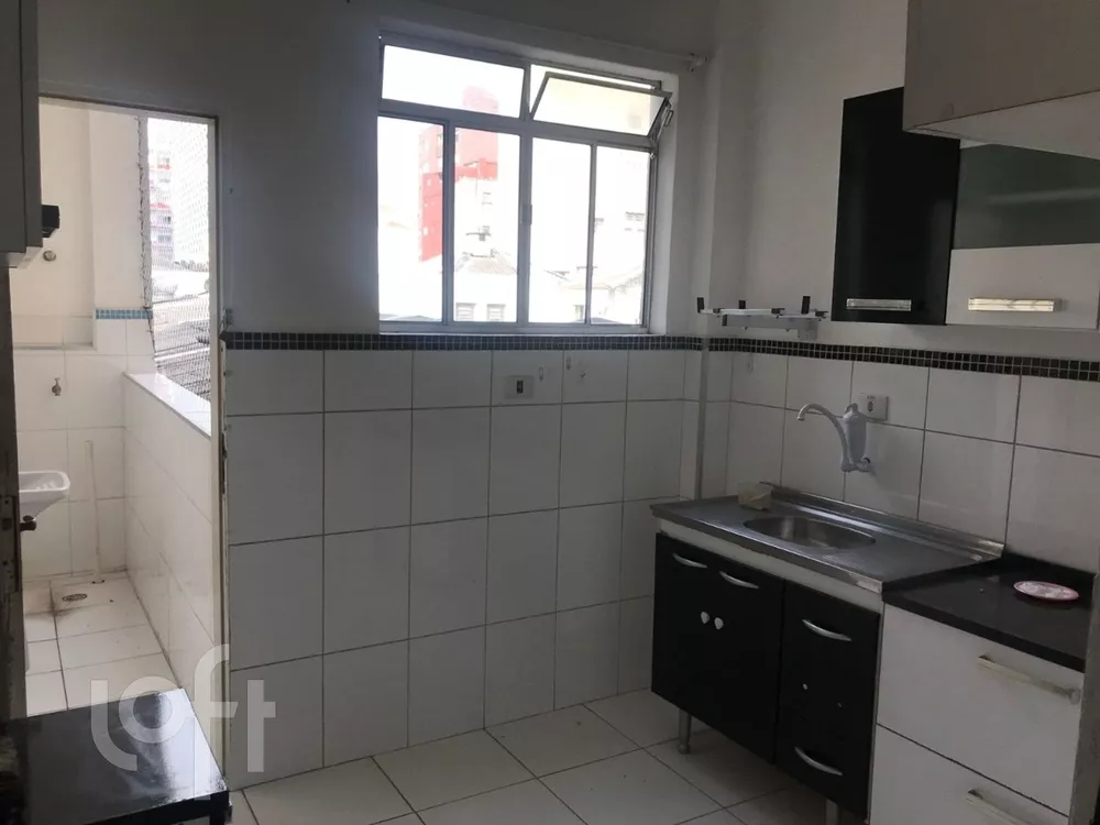 Apartamento à venda com 1 quarto, 56m² - Foto 1