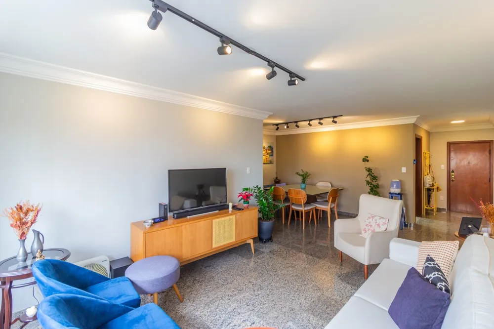 Apartamento, 3 quartos, 130 m² - Foto 1