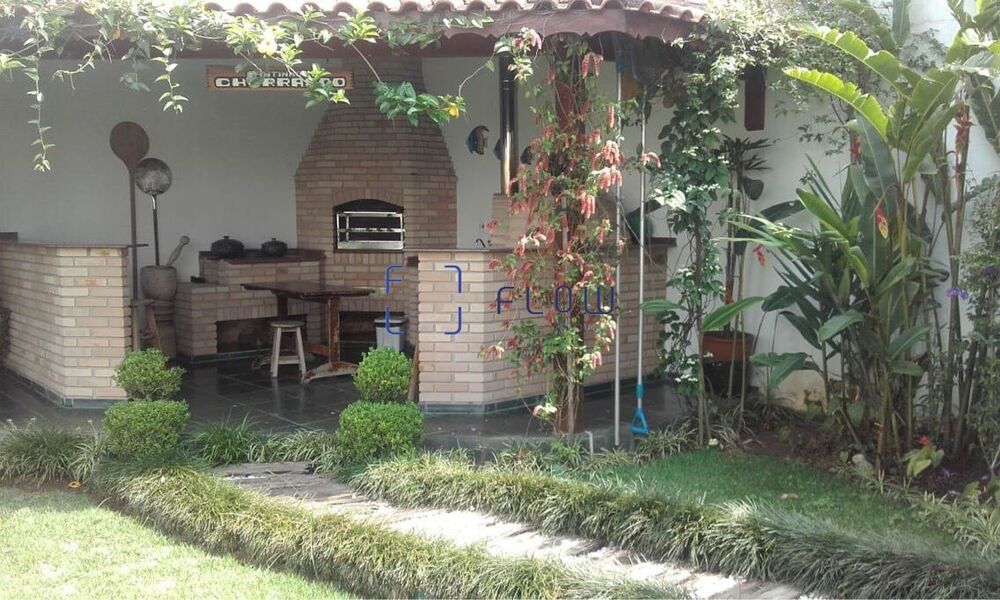 Casa à venda com 4 quartos, 600m² - Foto 4