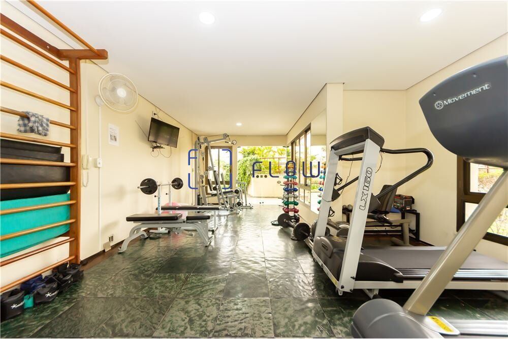 Apartamento à venda com 3 quartos, 138m² - Foto 24
