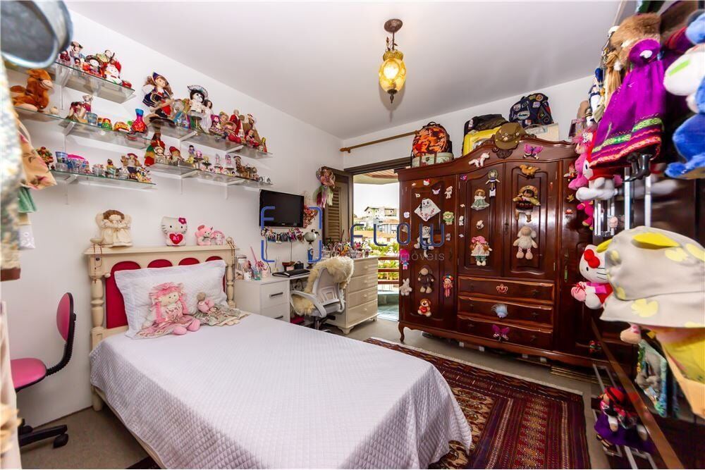 Apartamento à venda com 3 quartos, 138m² - Foto 20