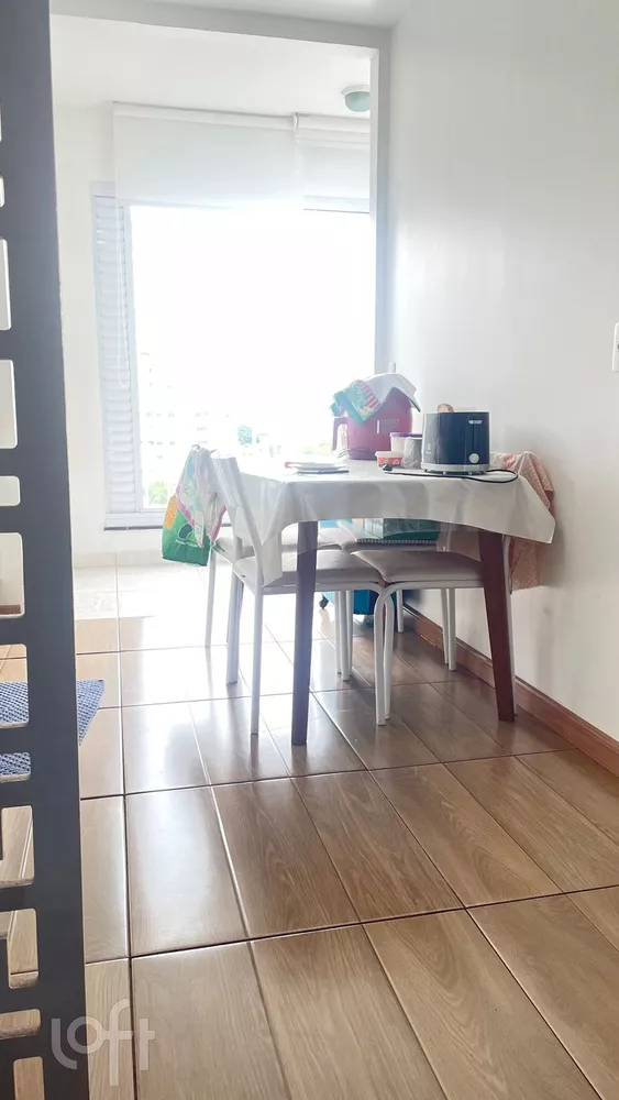 Apartamento à venda com 1 quarto, 35m² - Foto 4