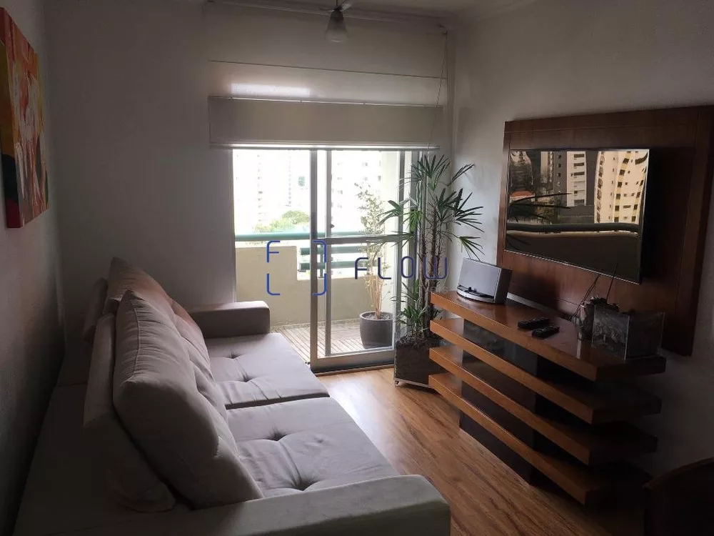 Apartamento à venda com 2 quartos, 60m² - Foto 1