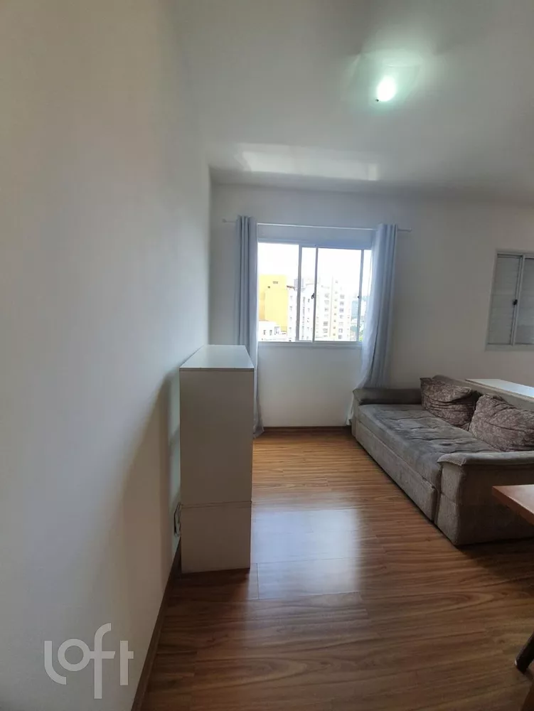 Apartamento à venda com 1 quarto, 30m² - Foto 4