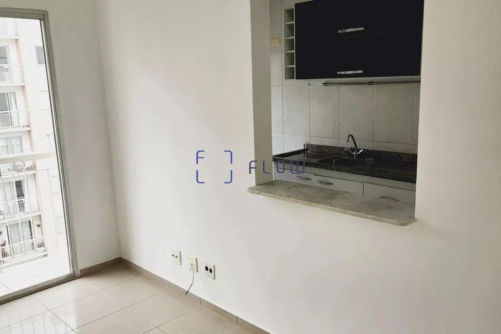 Apartamento, 2 quartos, 50 m² - Foto 2