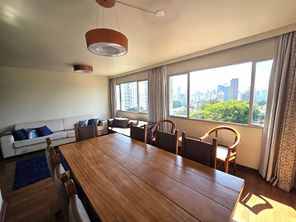 Apartamento, 3 quartos, 126 m² - Foto 1