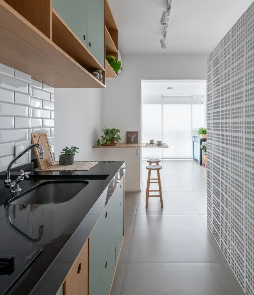 Apartamento, 1 quarto, 31 m² - Foto 9