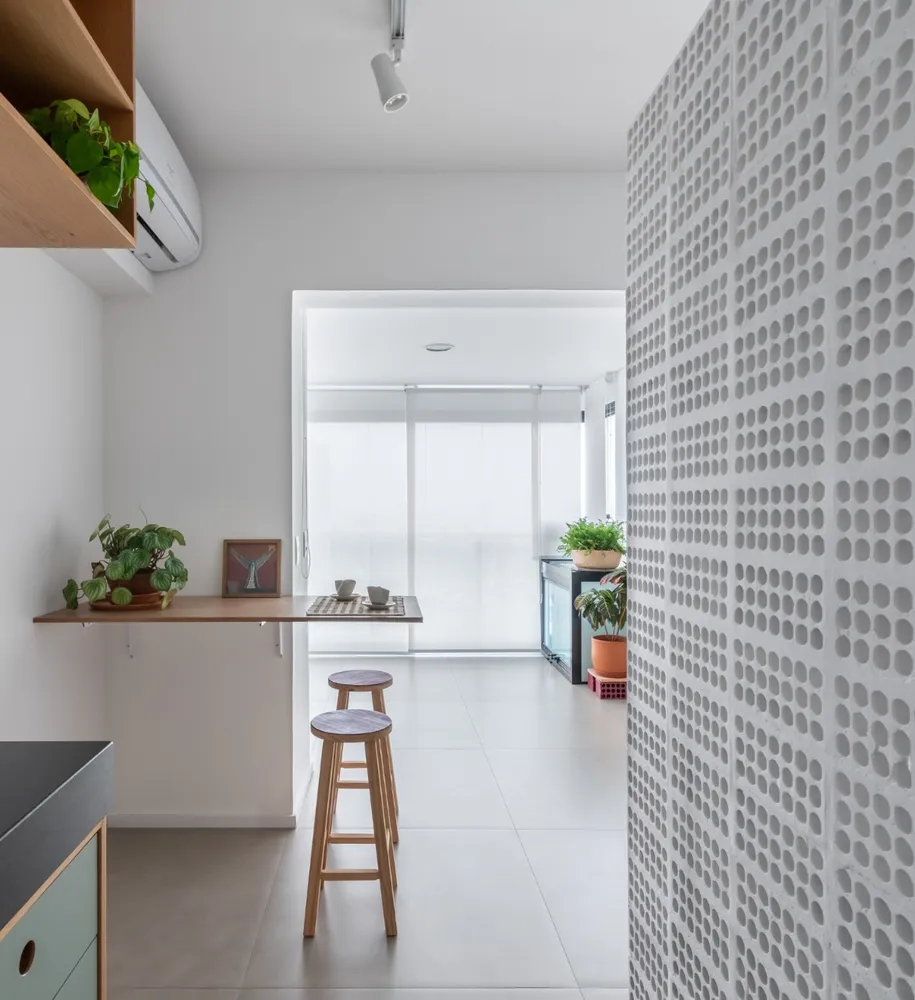 Apartamento, 1 quarto, 31 m² - Foto 1