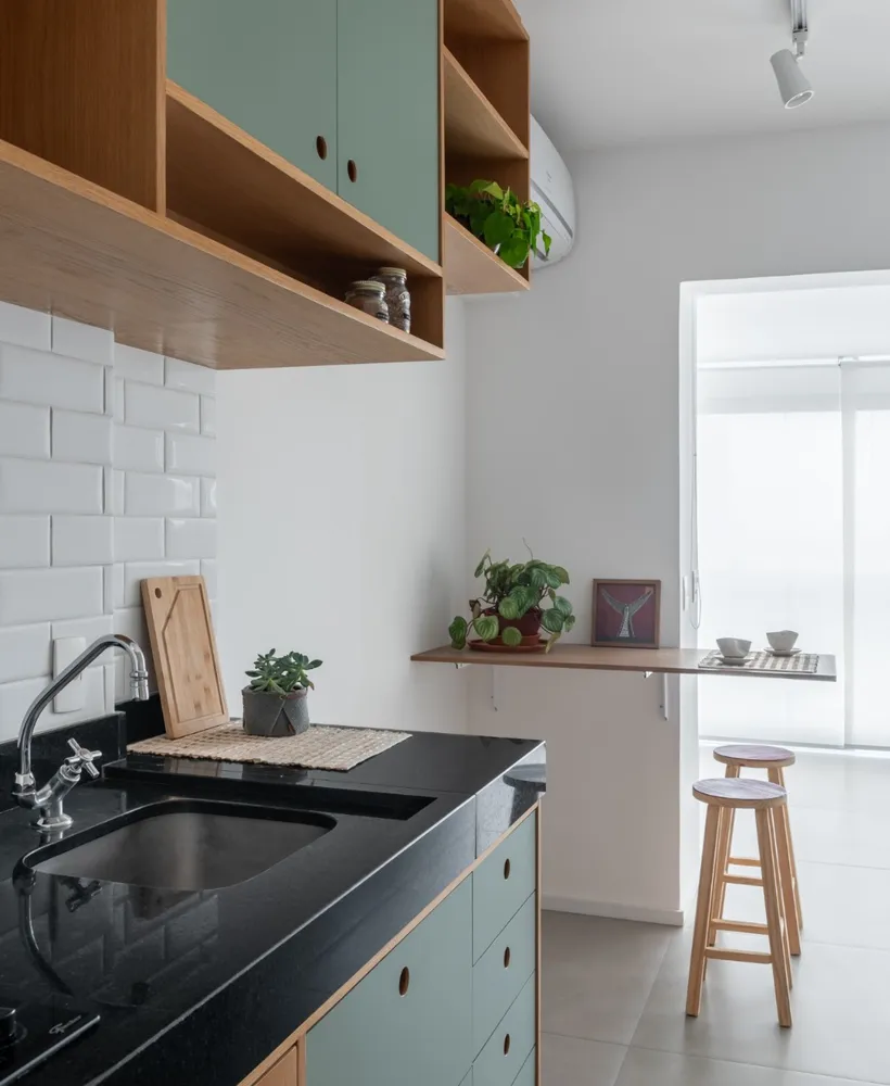 Apartamento, 1 quarto, 31 m² - Foto 3