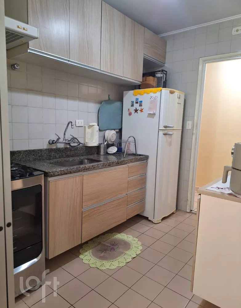 Apartamento à venda com 2 quartos, 58m² - Foto 4