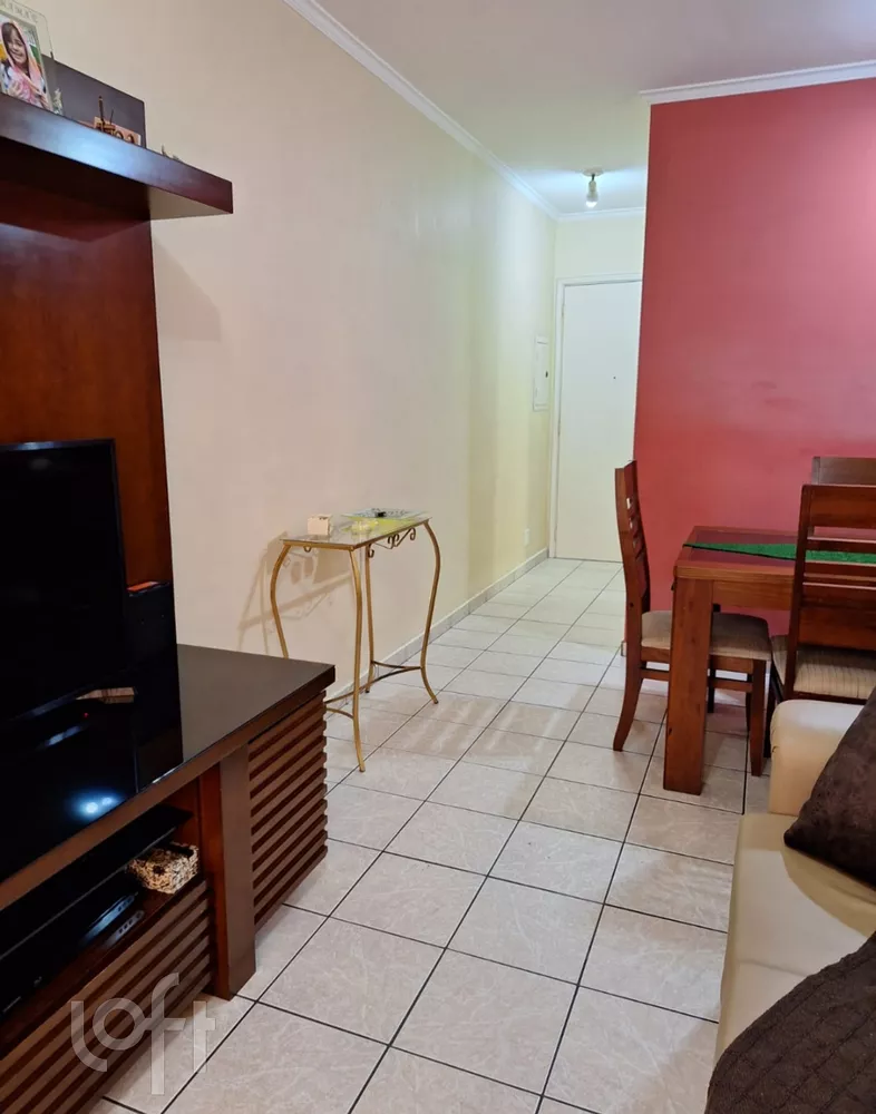 Apartamento à venda com 2 quartos, 58m² - Foto 2