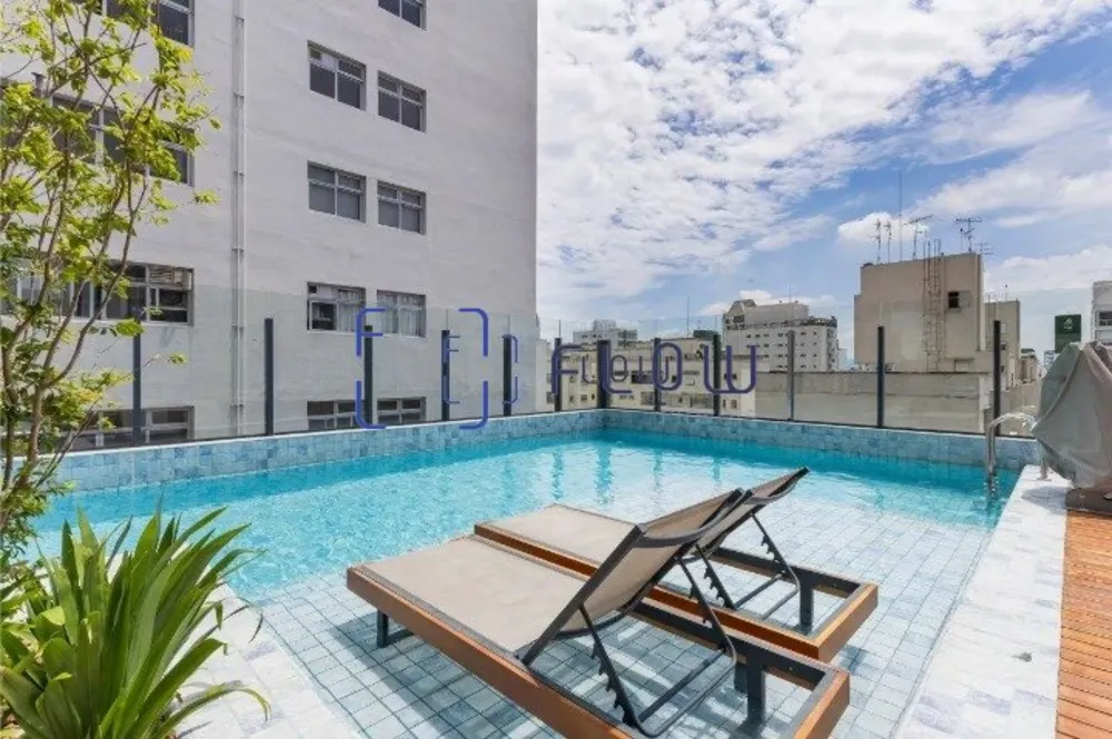 Apartamento, 1 quarto, 25 m² - Foto 11