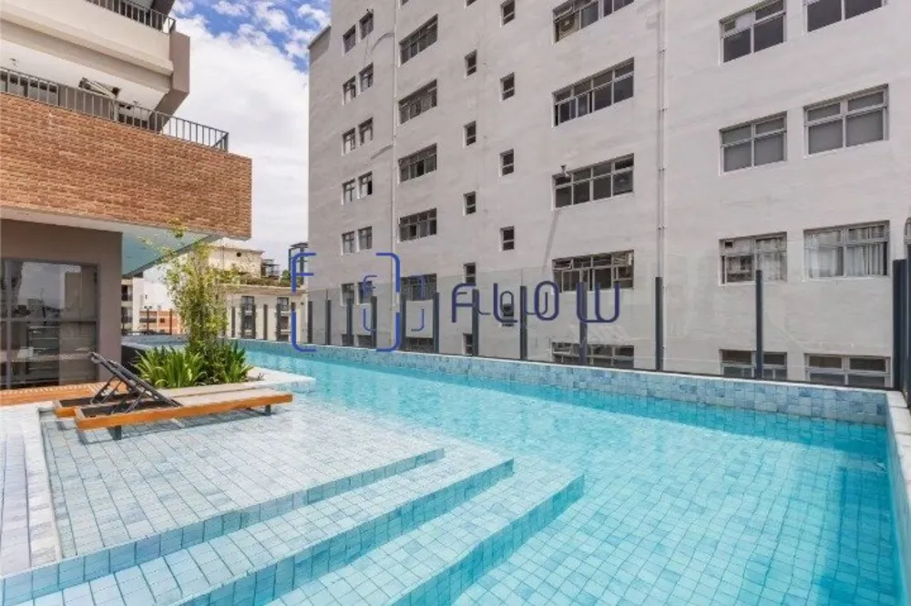 Apartamento, 1 quarto, 25 m² - Foto 9