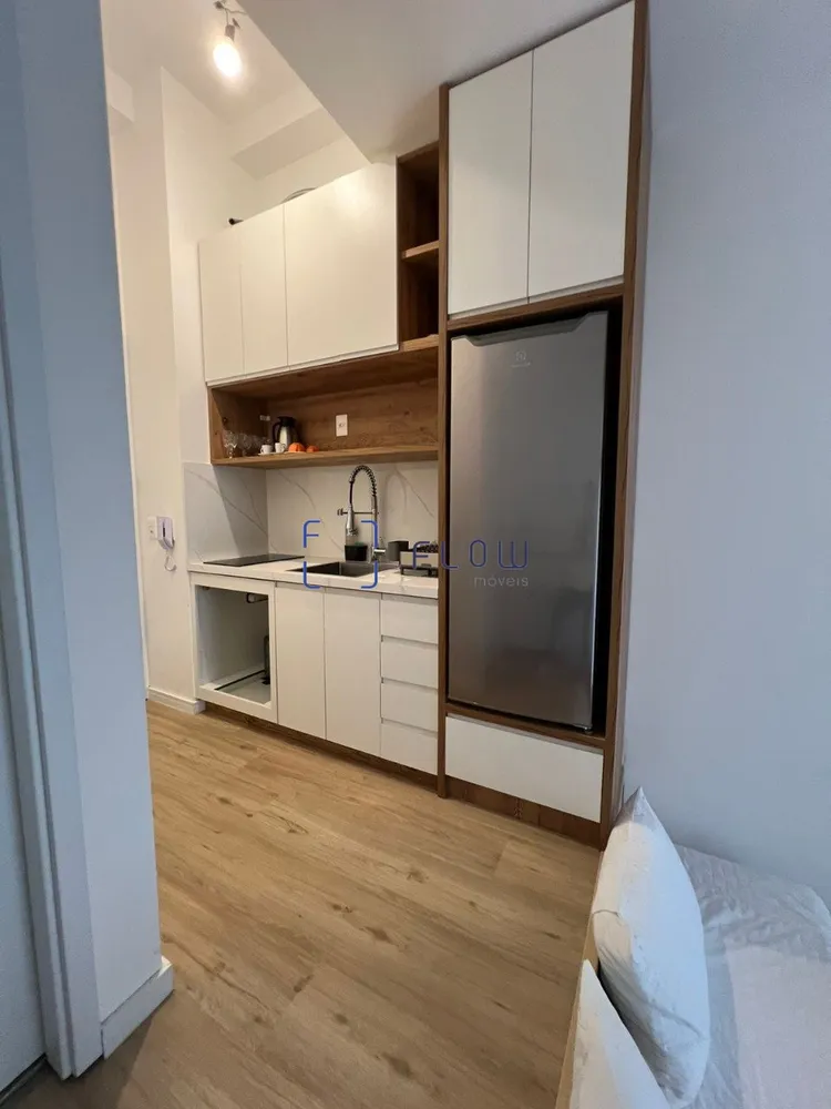 Apartamento, 1 quarto, 25 m² - Foto 5