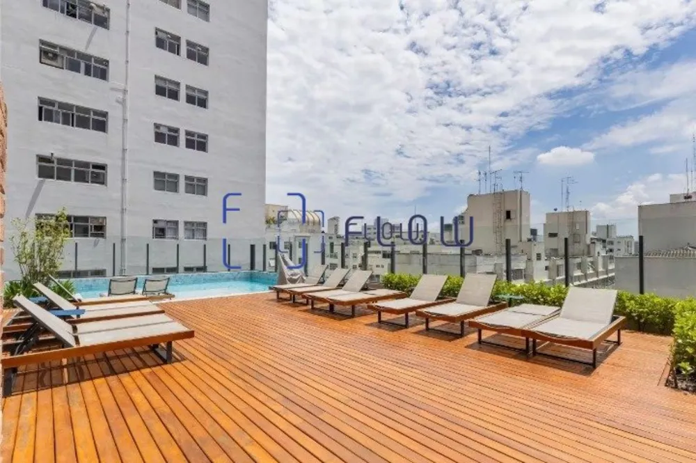 Apartamento, 1 quarto, 25 m² - Foto 12