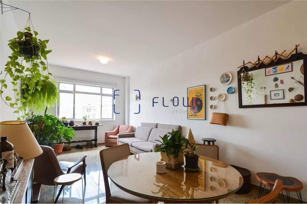 Apartamento à venda com 2 quartos, 96m² - Foto 3