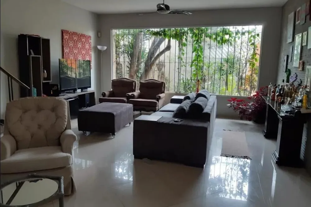Casa, 3 quartos, 126 m² - Foto 1