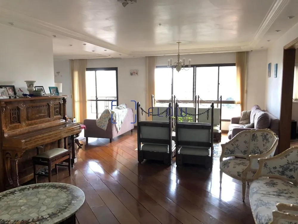Apartamento, 4 quartos, 250 m² - Foto 2