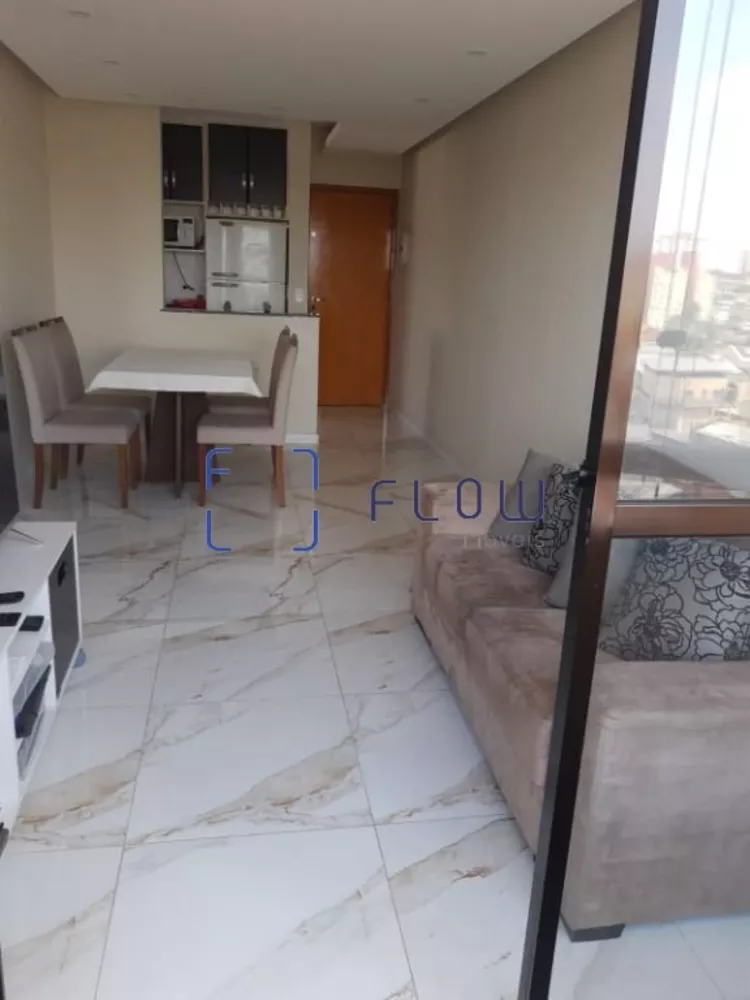 Apartamento à venda com 2 quartos, 52m² - Foto 2