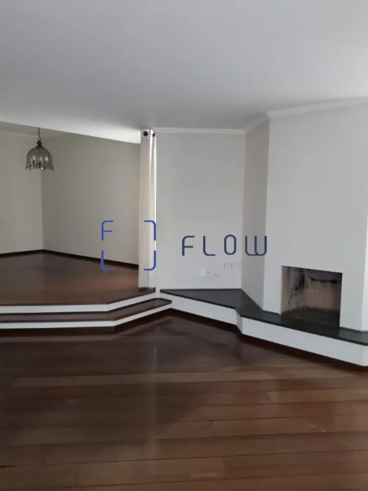 Apartamento à venda e aluguel com 3 quartos, 198m² - Foto 3