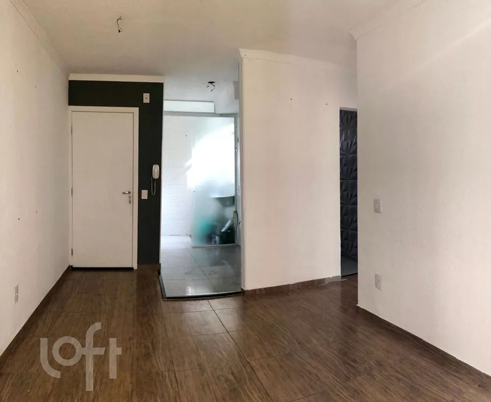 Apartamento à venda com 2 quartos, 39m² - Foto 1