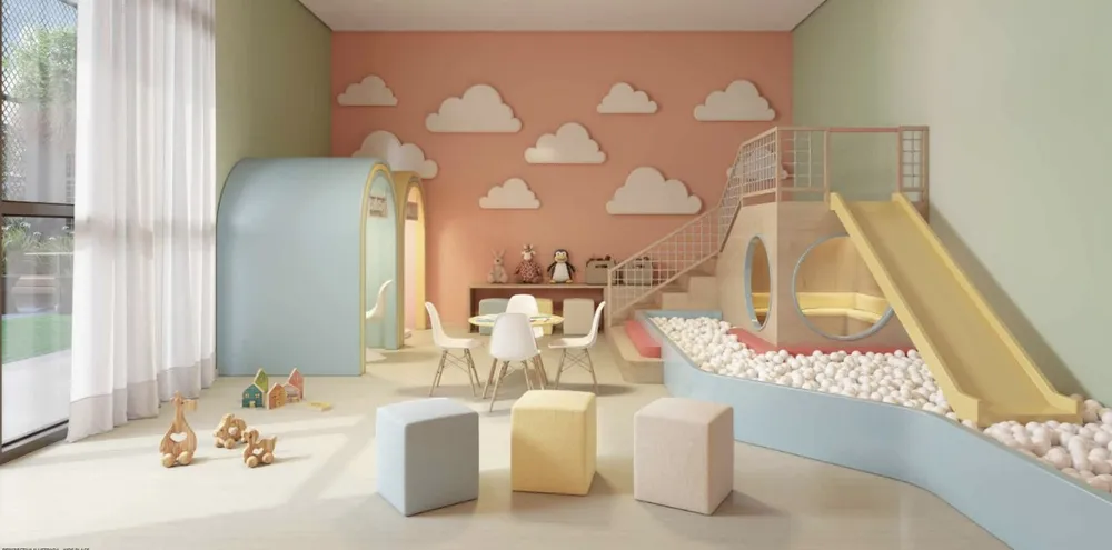 Apartamento, 1 quarto, 37 m² - Foto 8