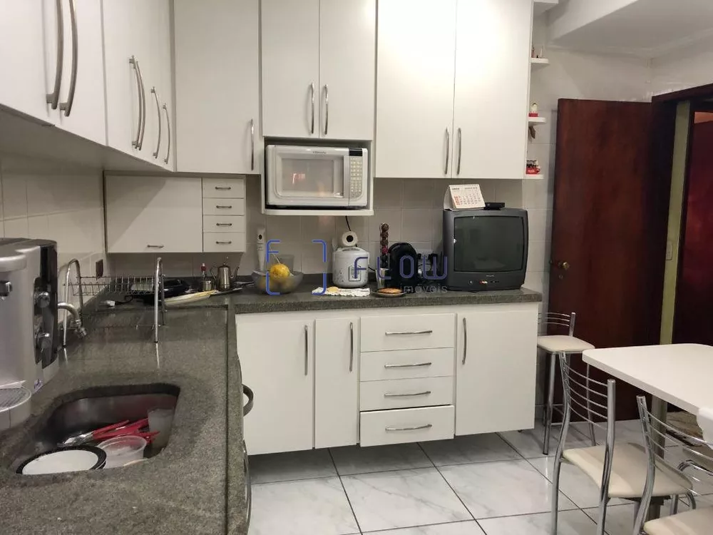 Apartamento à venda com 3 quartos, 105m² - Foto 4