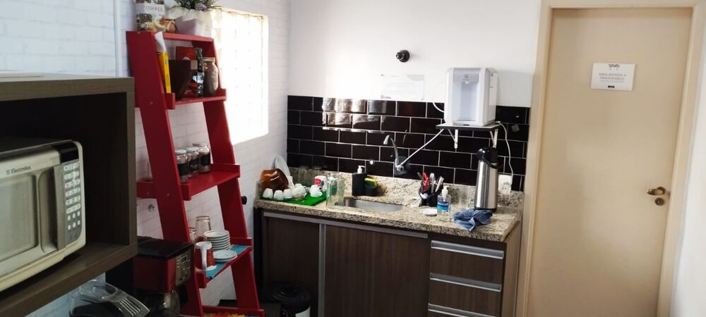 Conjunto Comercial-Sala para alugar, 200m² - Foto 27
