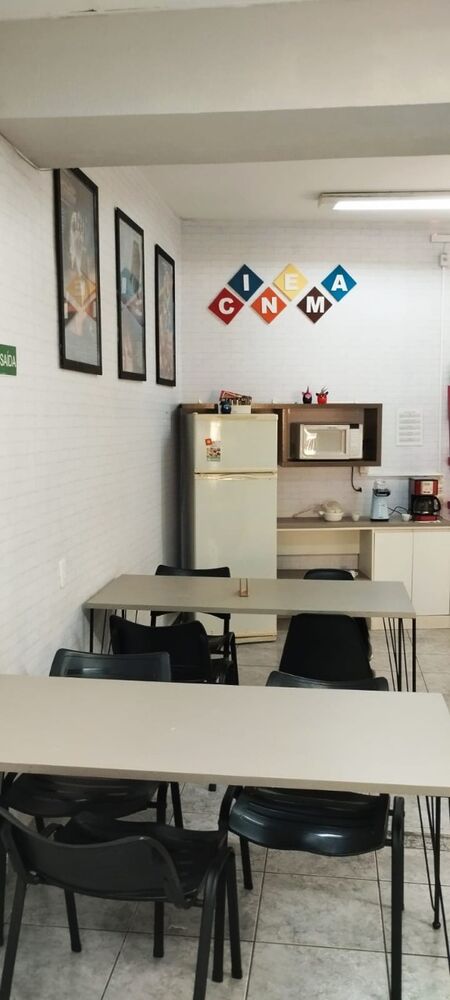 Conjunto Comercial-Sala para alugar, 200m² - Foto 22