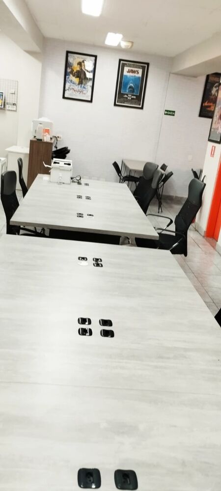 Conjunto Comercial-Sala para alugar, 200m² - Foto 7