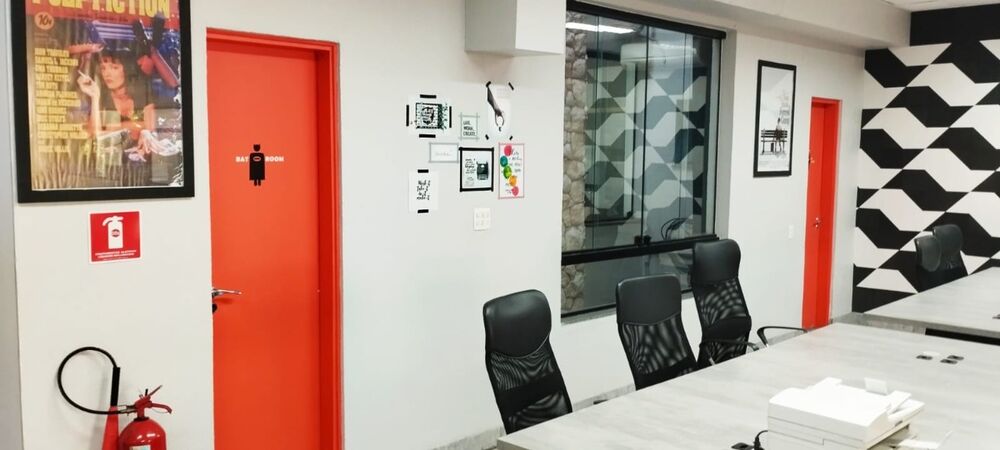Conjunto Comercial-Sala para alugar, 200m² - Foto 18