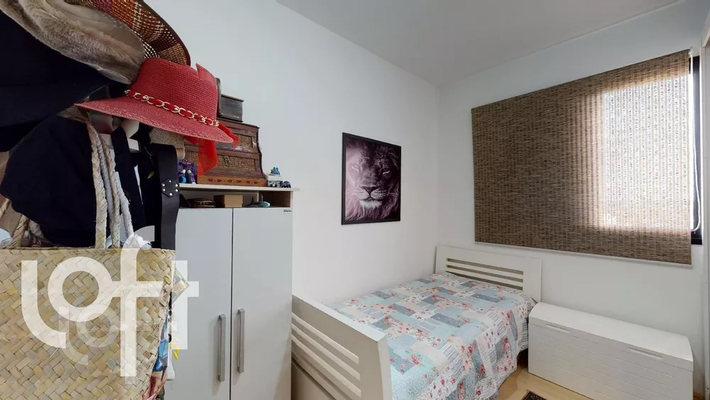 Apartamento à venda com 2 quartos, 57m² - Foto 2