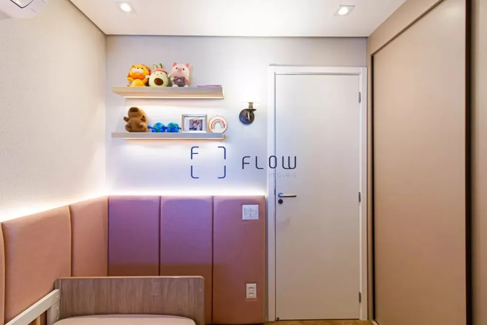Apartamento, 3 quartos, 100 m² - Foto 2