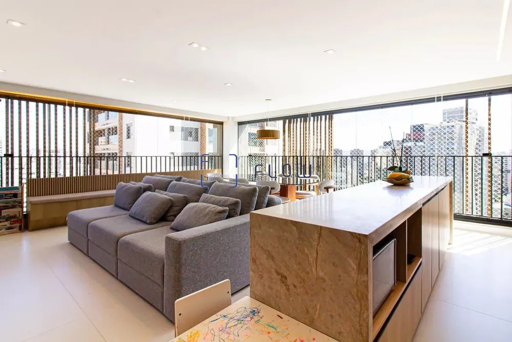Apartamento, 3 quartos, 100 m² - Foto 3