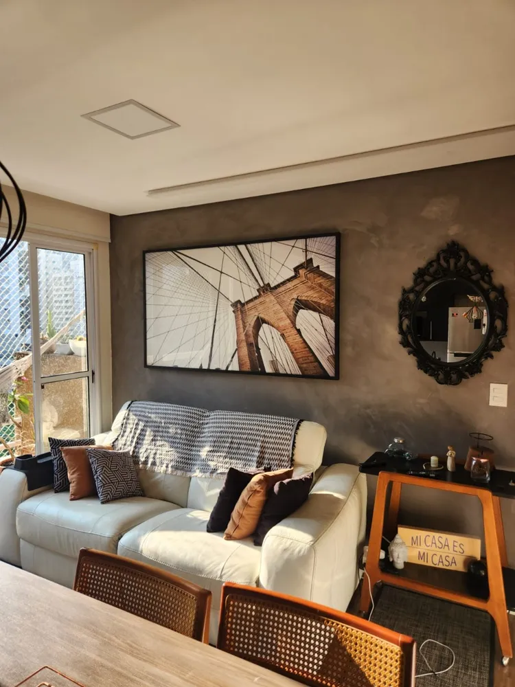 Apartamento, 2 quartos, 46 m² - Foto 4