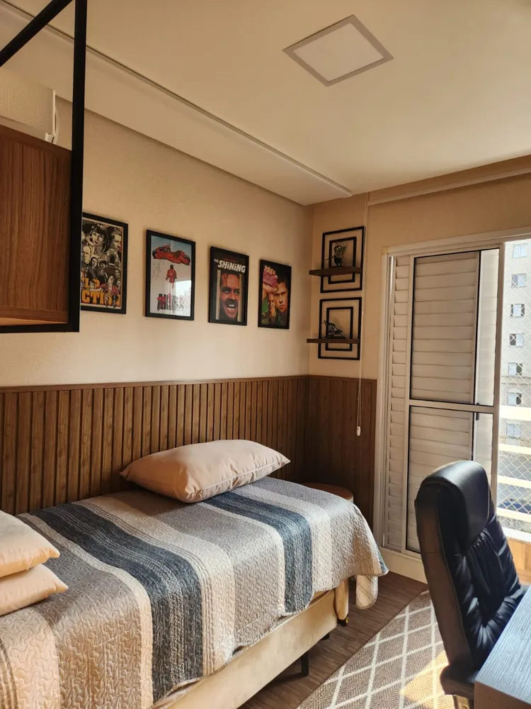 Apartamento, 2 quartos, 46 m² - Foto 2