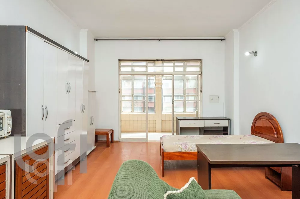 Apartamento à venda com 2 quartos, 54m² - Foto 3