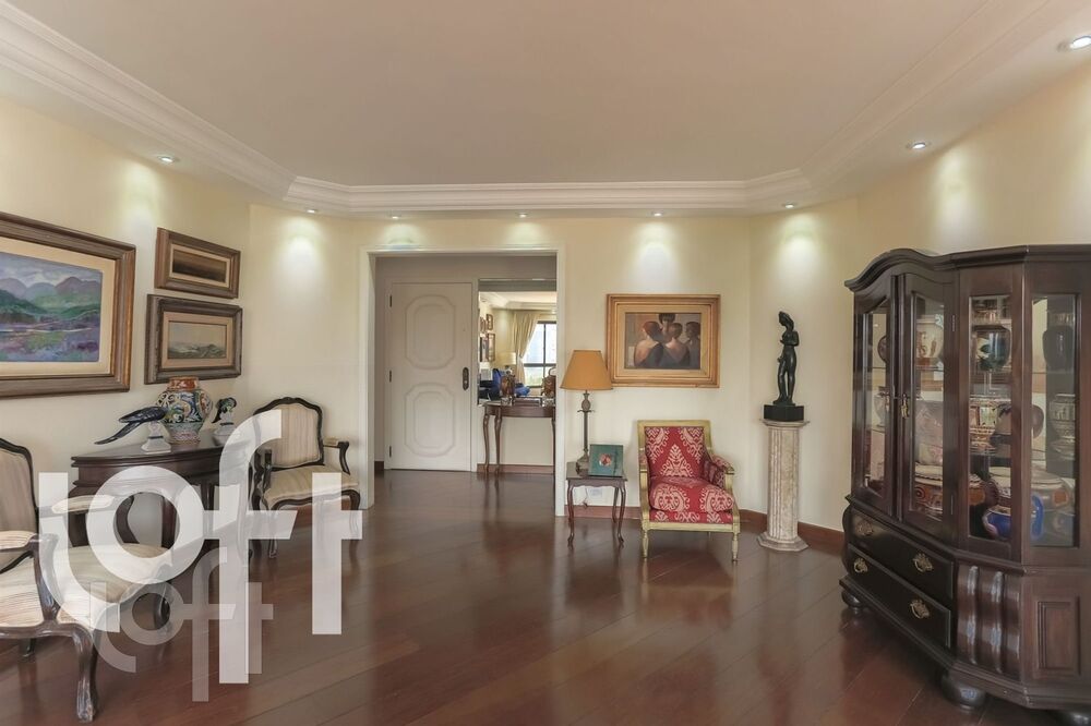 Apartamento à venda com 4 quartos, 230m² - Foto 5