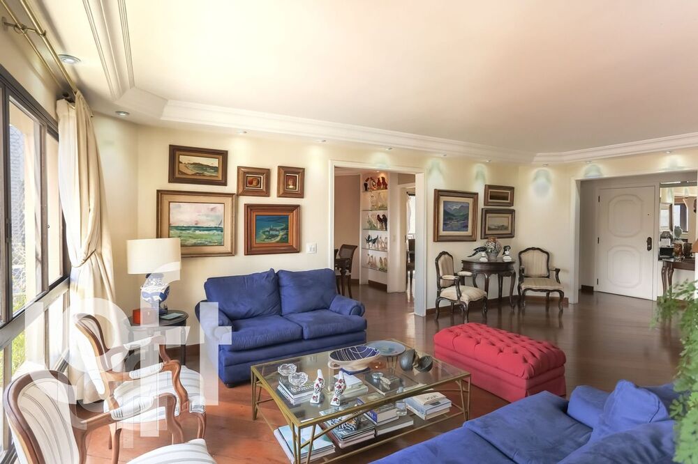 Apartamento à venda com 4 quartos, 230m² - Foto 3