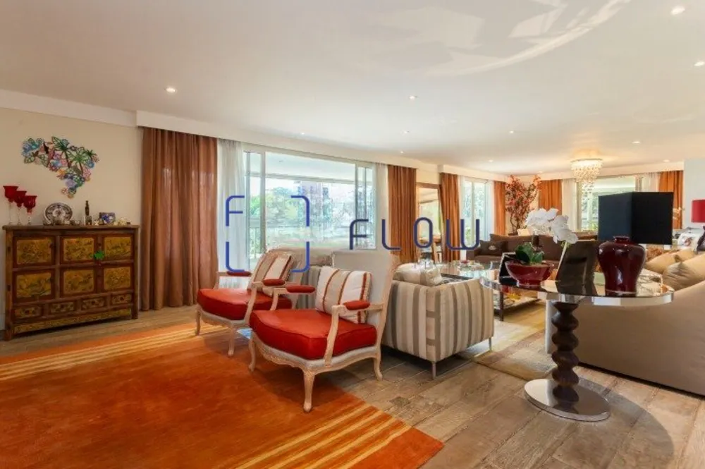 Apartamento, 4 quartos, 366 m² - Foto 6