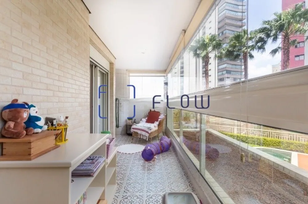 Apartamento, 4 quartos, 366 m² - Foto 1