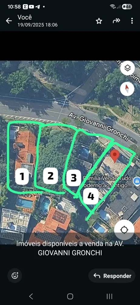 Terreno, 760 m² - Foto 3