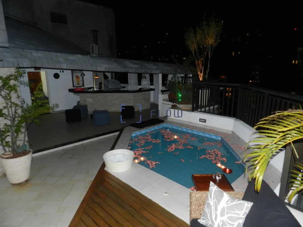Cobertura, 4 quartos, 500 m² - Foto 1