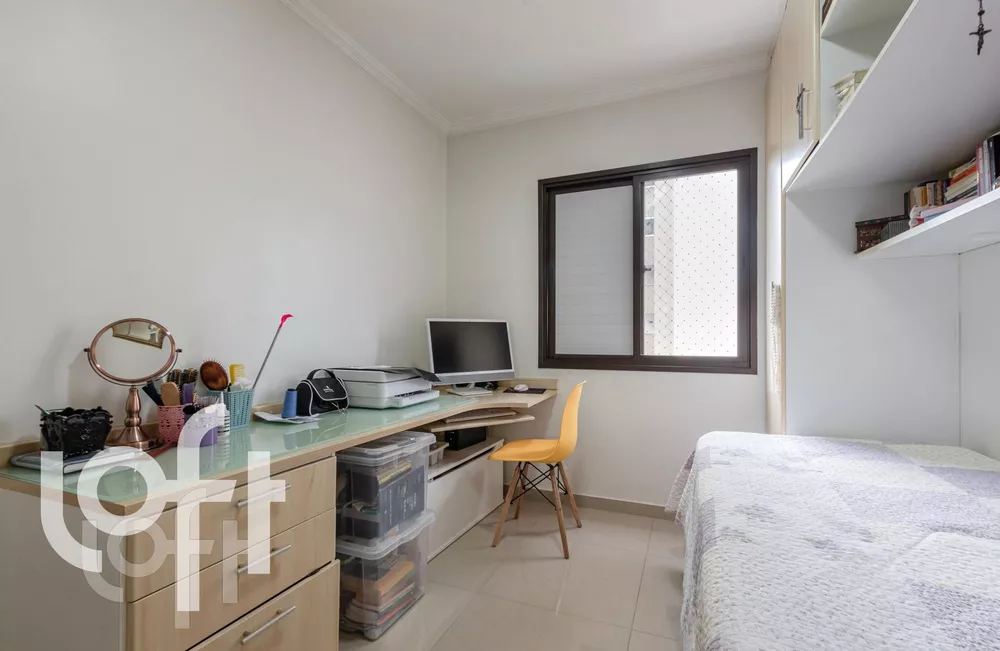 Apartamento à venda com 2 quartos, 60m² - Foto 3