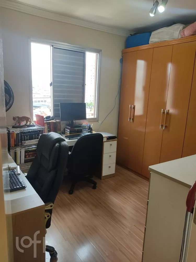 Apartamento à venda com 2 quartos, 53m² - Foto 2