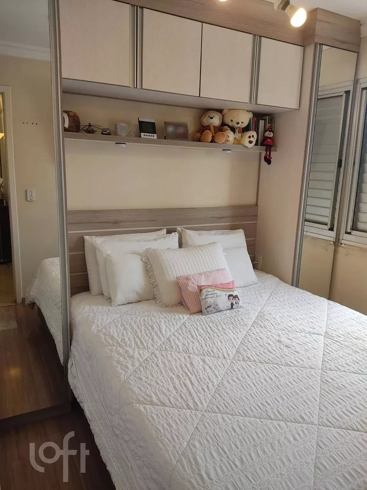 Apartamento à venda com 2 quartos, 53m² - Foto 4