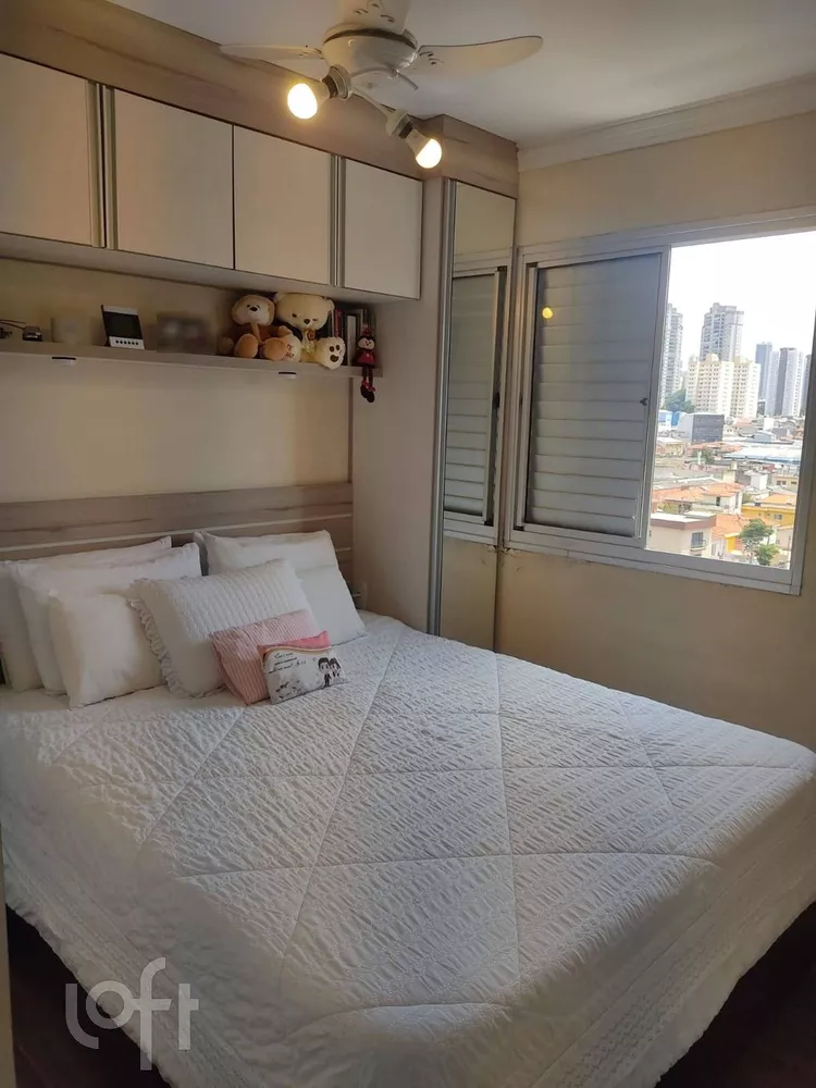 Apartamento à venda com 2 quartos, 53m² - Foto 3